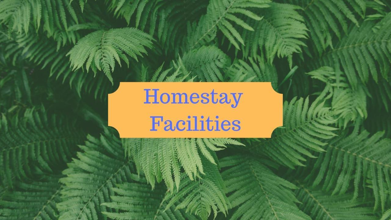 Sinar Rasa Homestay At I-Soho, I-City Shah Alam Exterior foto Homestay Facilities