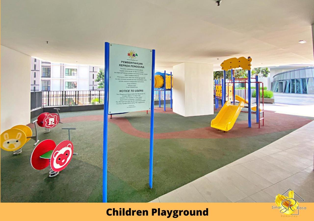 Sinar Rasa Homestay At I-Soho, I-City Shah Alam Exterior foto Children Playground
